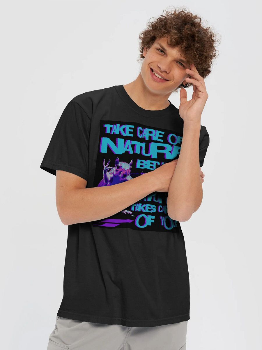 Nature's Guardian T-Shirt product image (5)