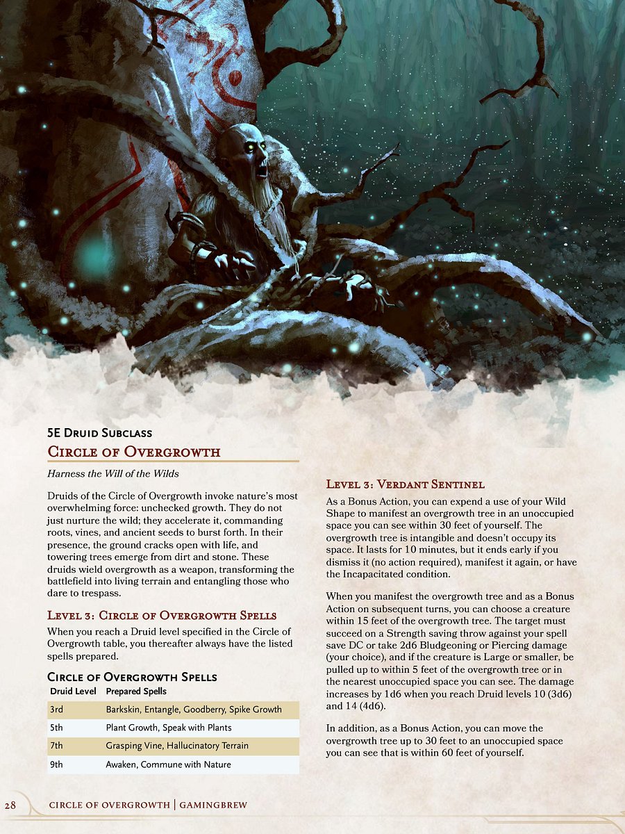 Into the Wildwood Collection (PDF Bundle) product image (8)