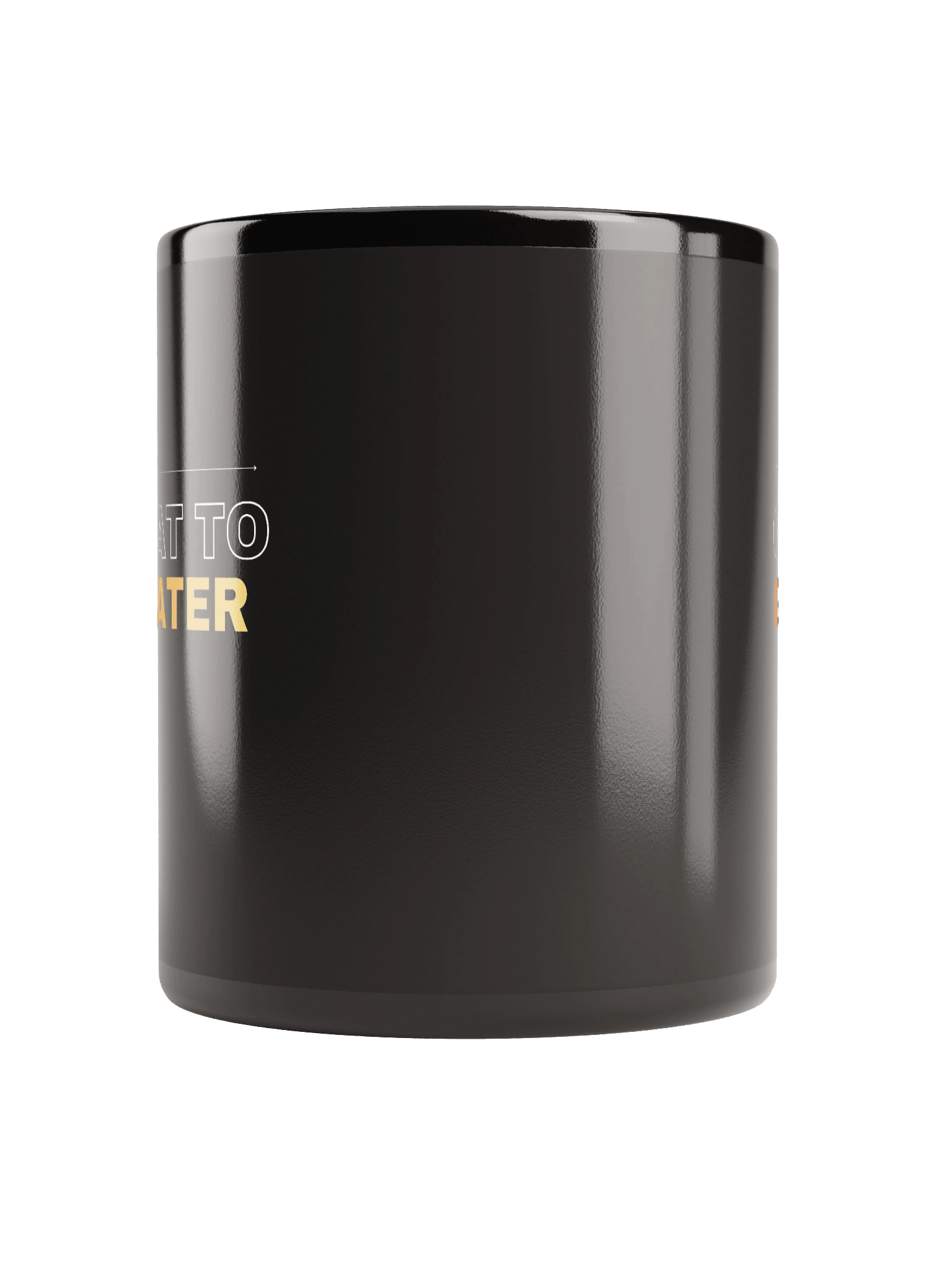 Great to Greater - Mug product image (10)