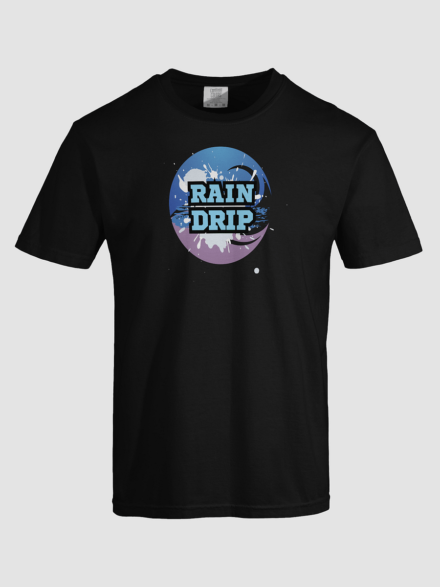 Rain Drip Logo Comfort Tee product image (54)