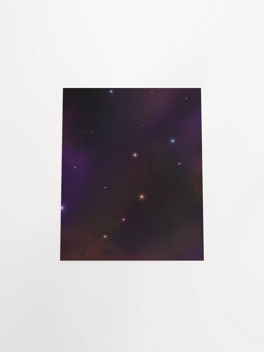 Nebula BIP1 Paper Poster Part 1 of 3 product image (4)