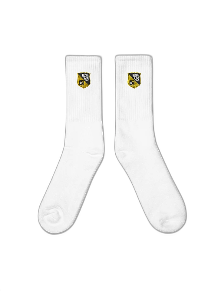 TBB (Embroidered) Socks product image (1)