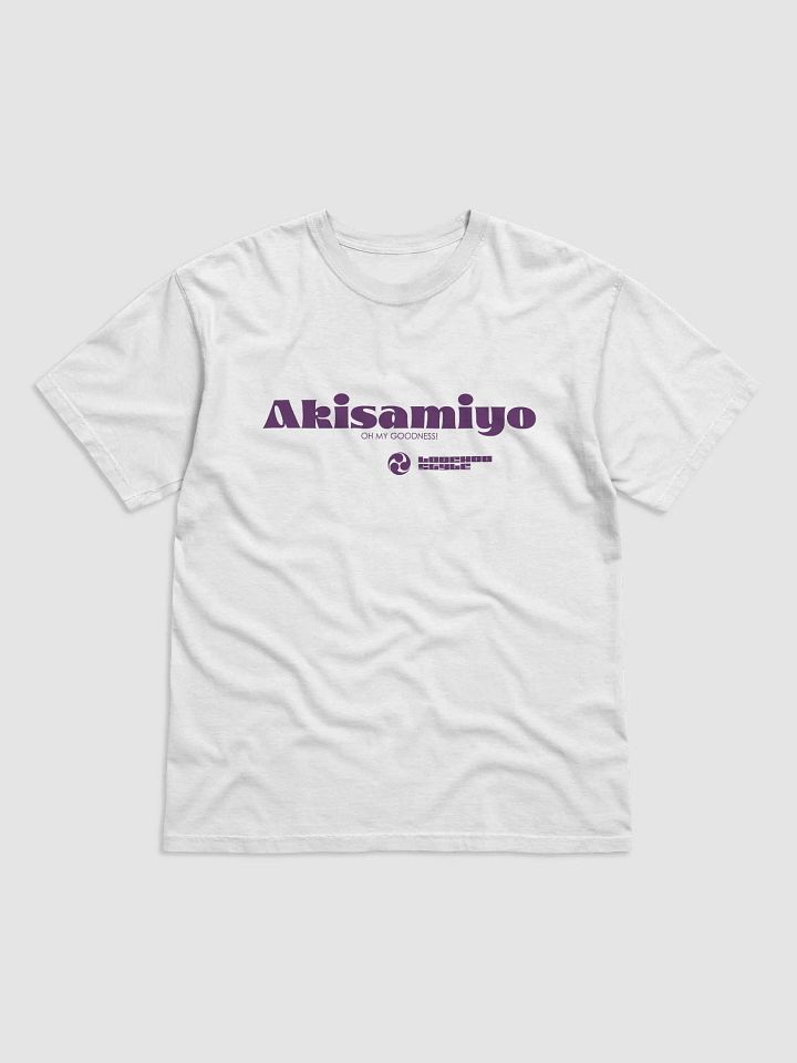 Akisamiyo (Oh my Goodness!) Shirt product image (5)