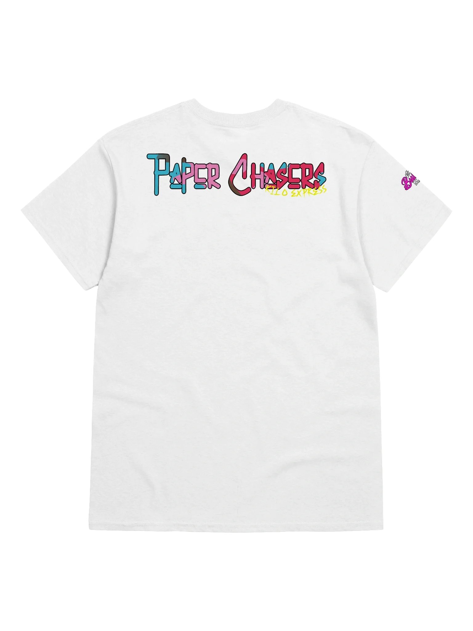 Kilo Express - Paper Chasers Can Shift Tee product image (29)