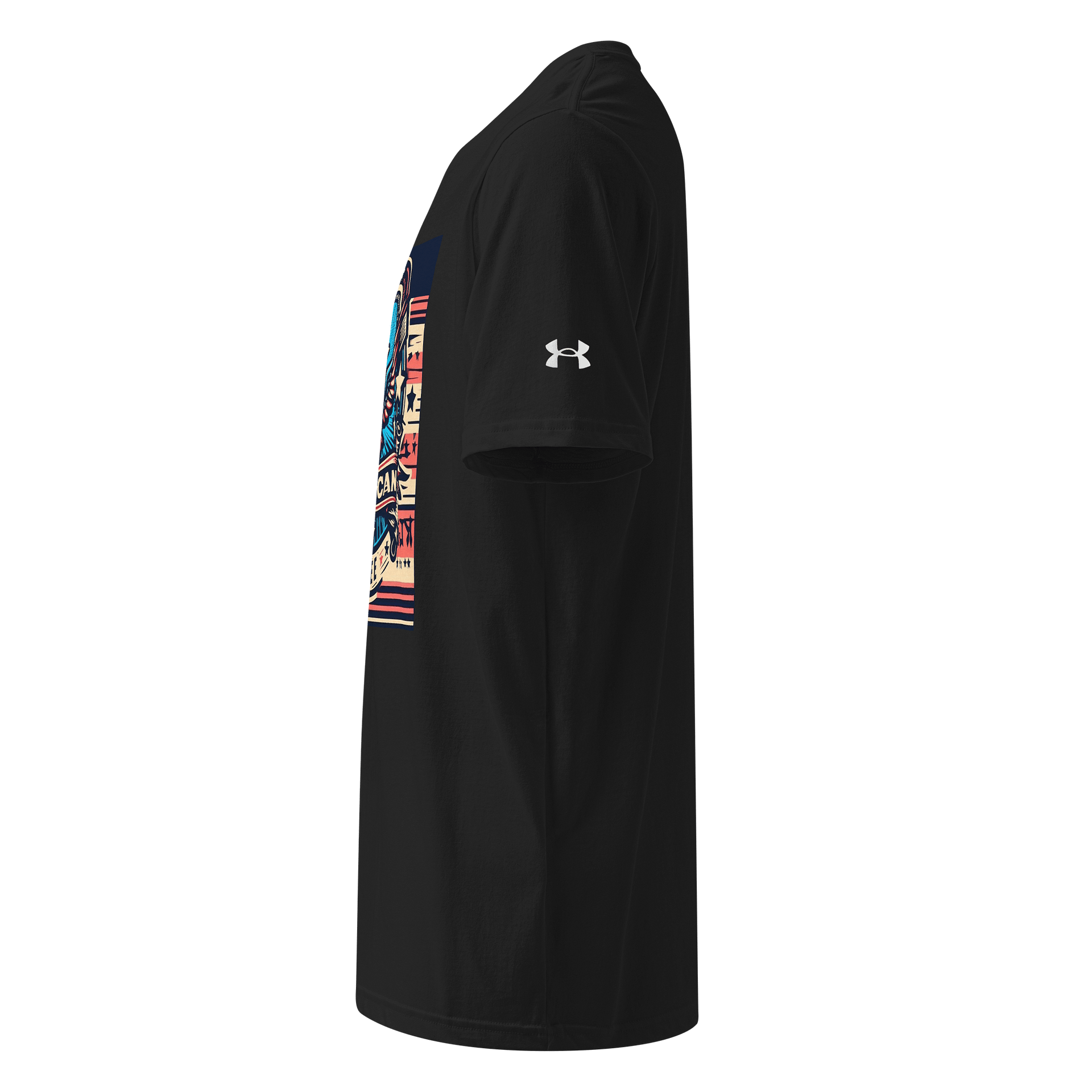 Patriot's Pride Eagle Athletic Tee product image (3)