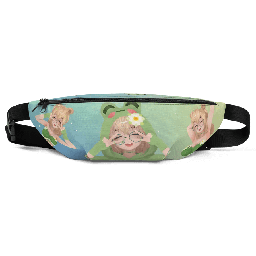 Froggy Fanny Pack product image (2)