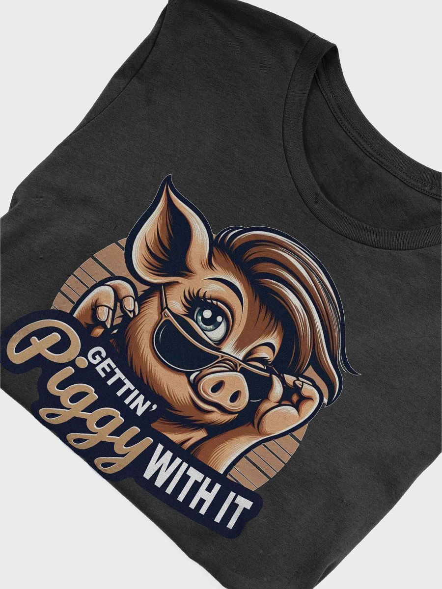 Getting Piggy With It - Men's Supersoft Tee product image (21)
