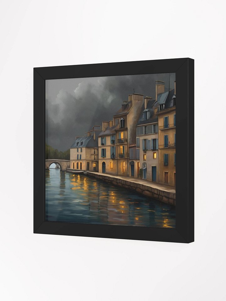 Saint-Rivain Framed Premium Poster product image (6)