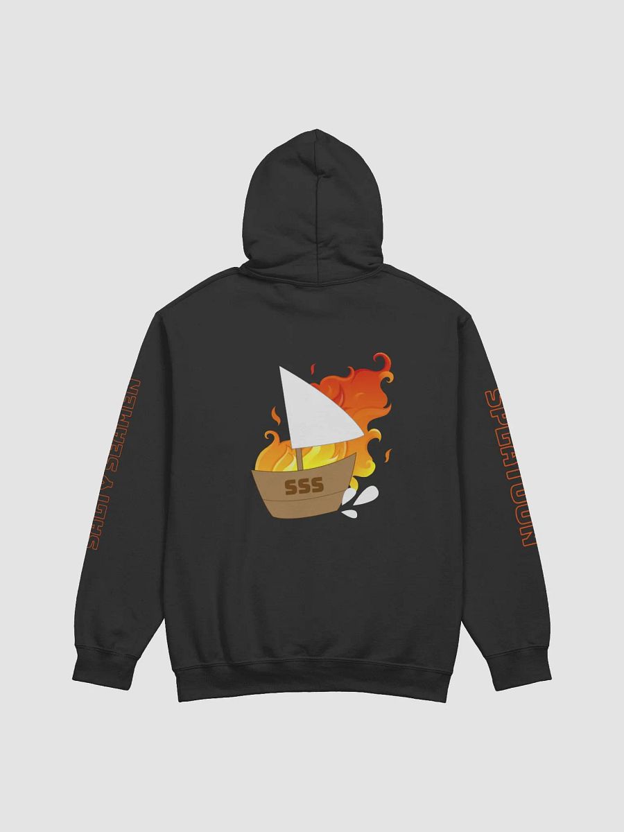 Salty Seamen Splatoon Hoodie product image (3)