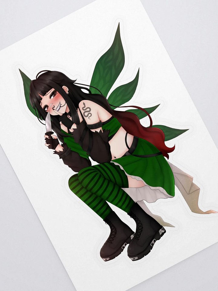 I'm Innocent Sticker product image (1)