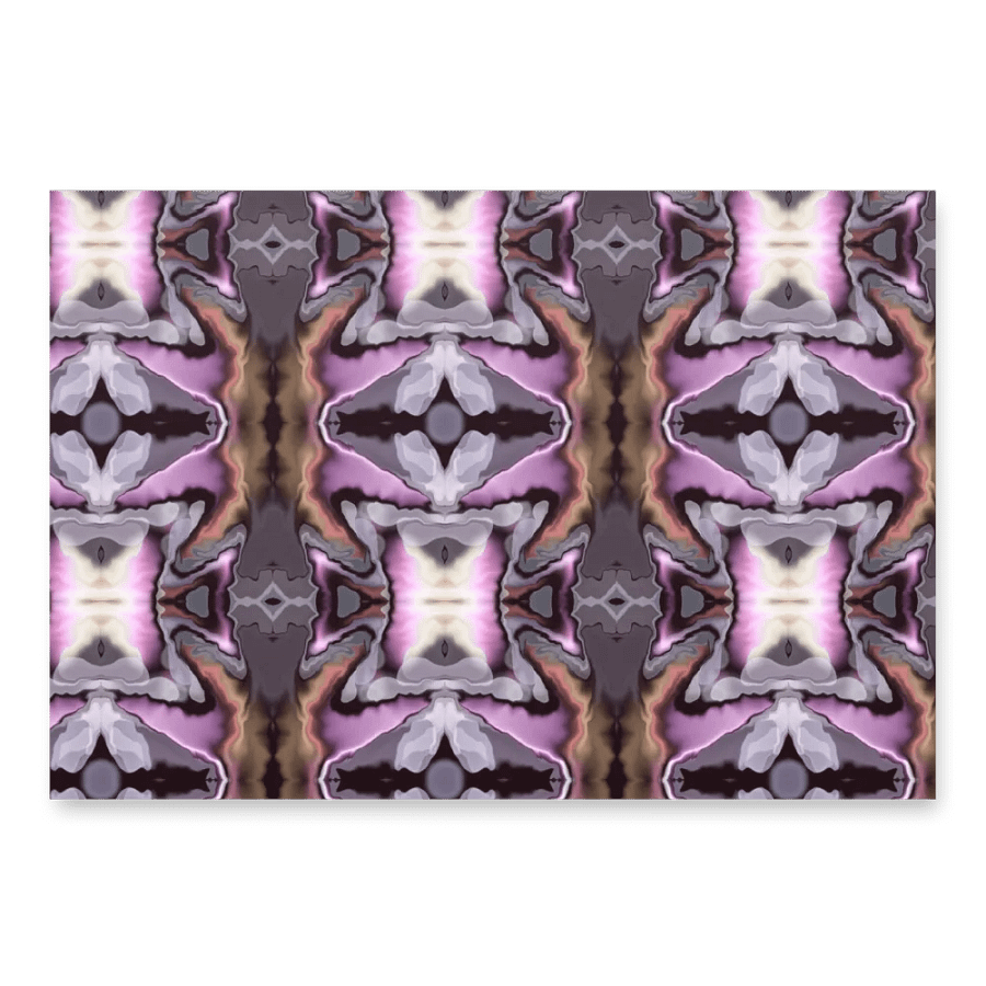 colorful mirror tile wrapping paper product image (2)
