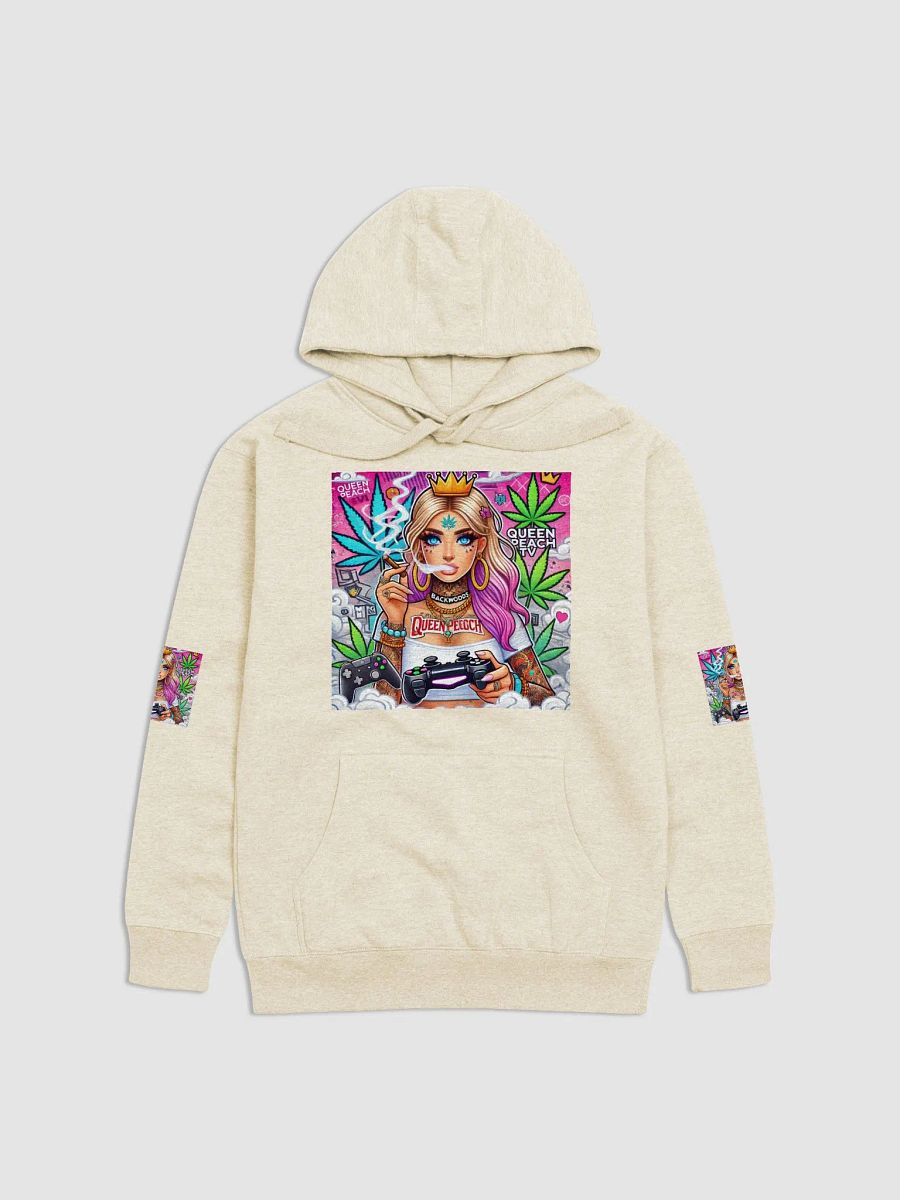 BizzWorld QueenPeachTV Drip Hoodie product image (5)