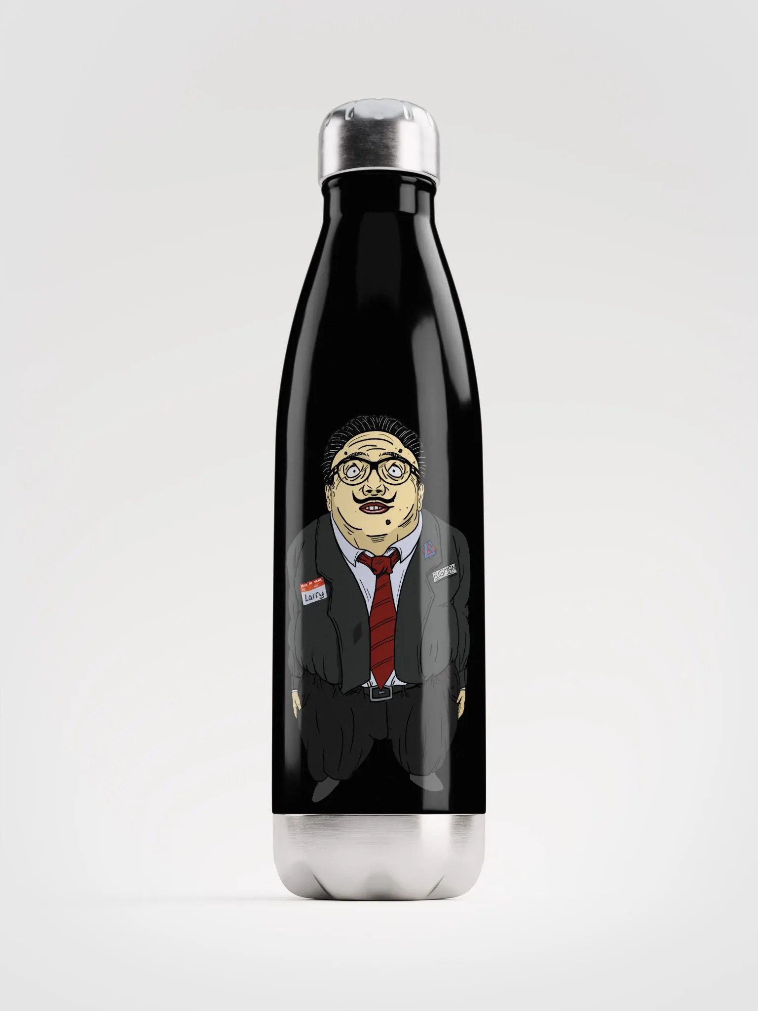 Larry Bigman in a (Water) Bottle product image (1)