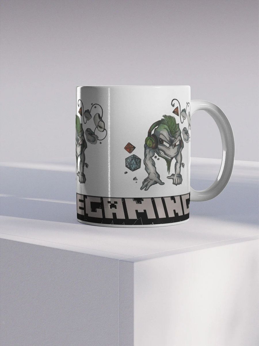 Logo Ceramic Mug product image (4)