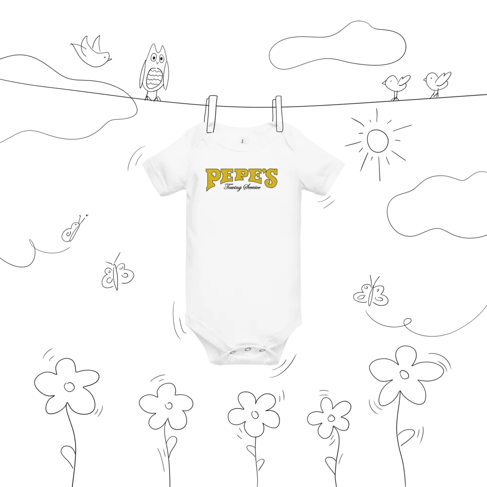 Newborn Pepe's Classic Tee product image (10)