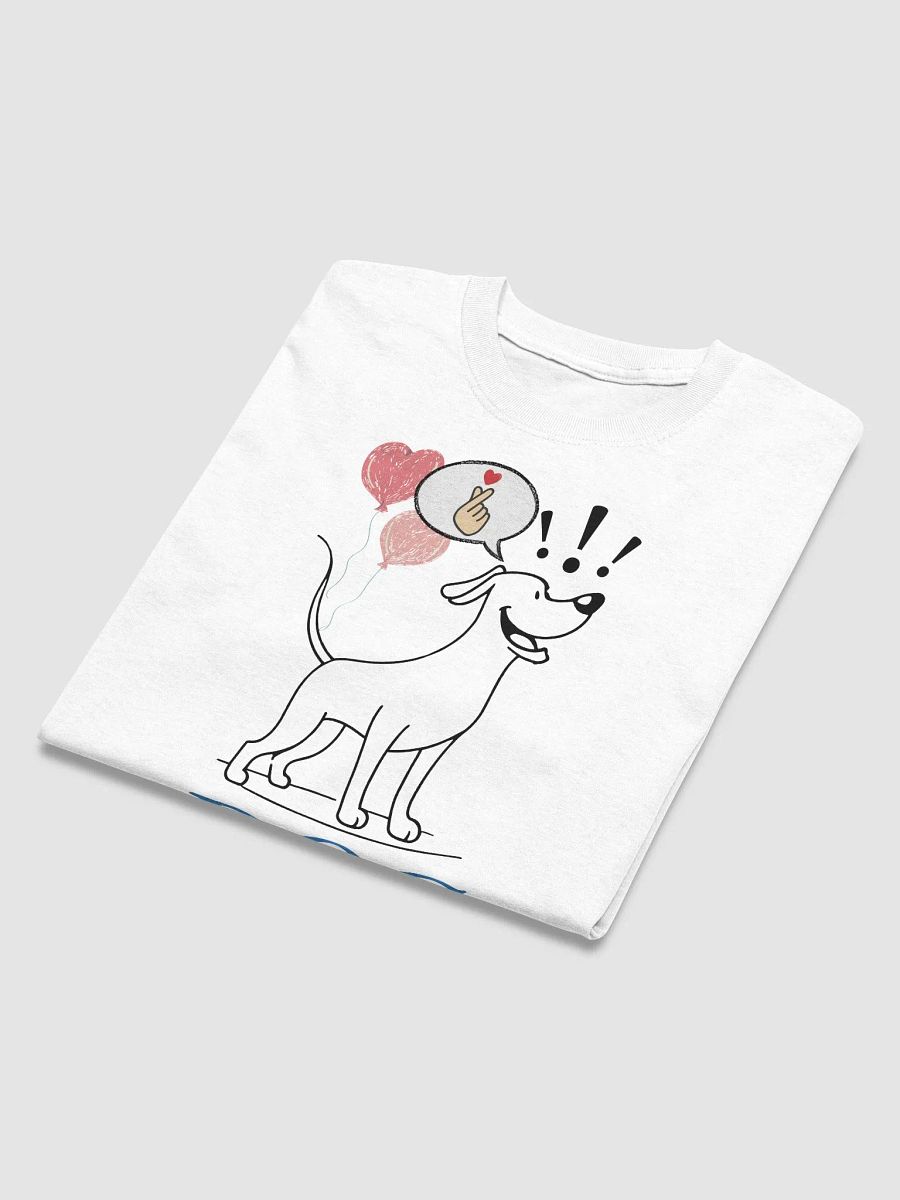 DOG WINS Unisex T-Shirt product image (69)