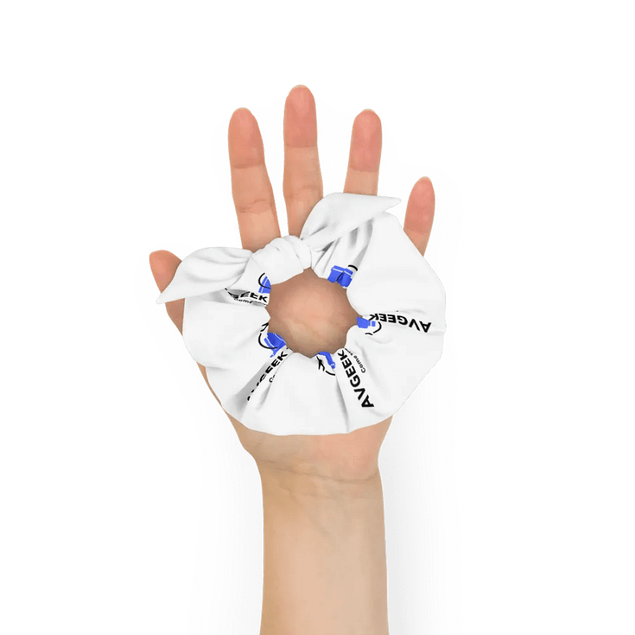 AVGeek Tours Scrunchie product image (5)