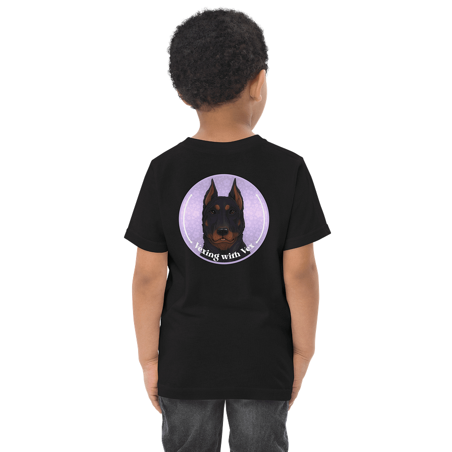 Mini Vexer Tee - Frosted Lilac product image (1)