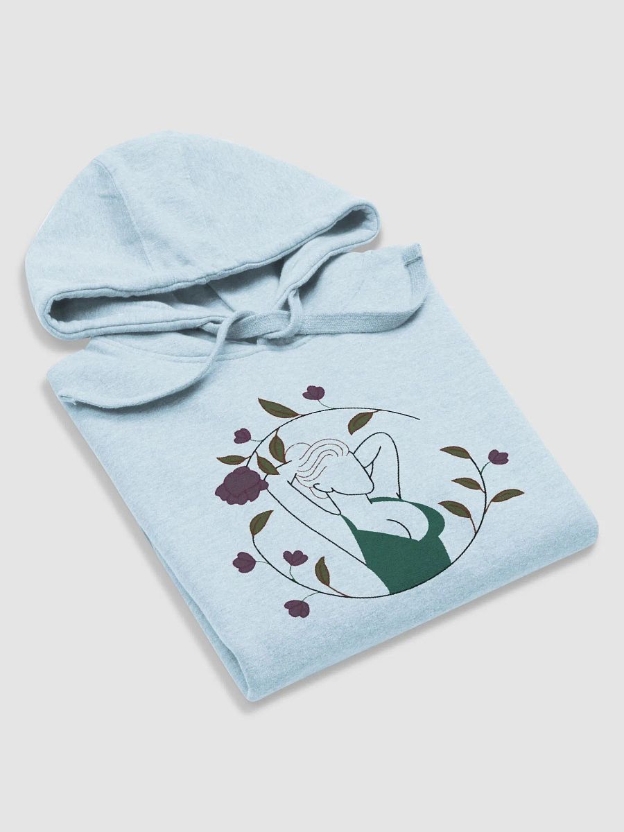 Light Basic Logo Hoodie product image (15)