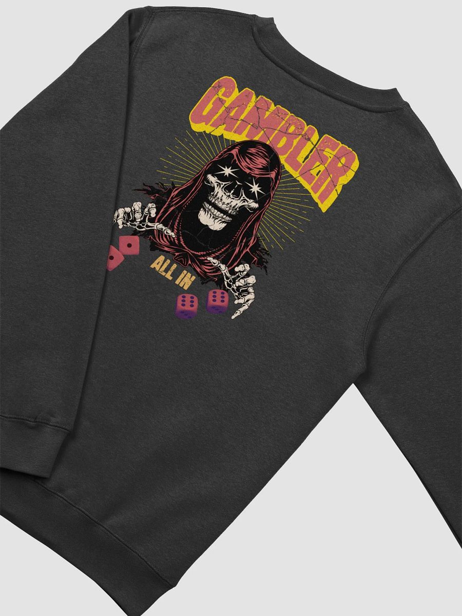 GAMBLER COMPANY SWEATSHIRT product image (2)