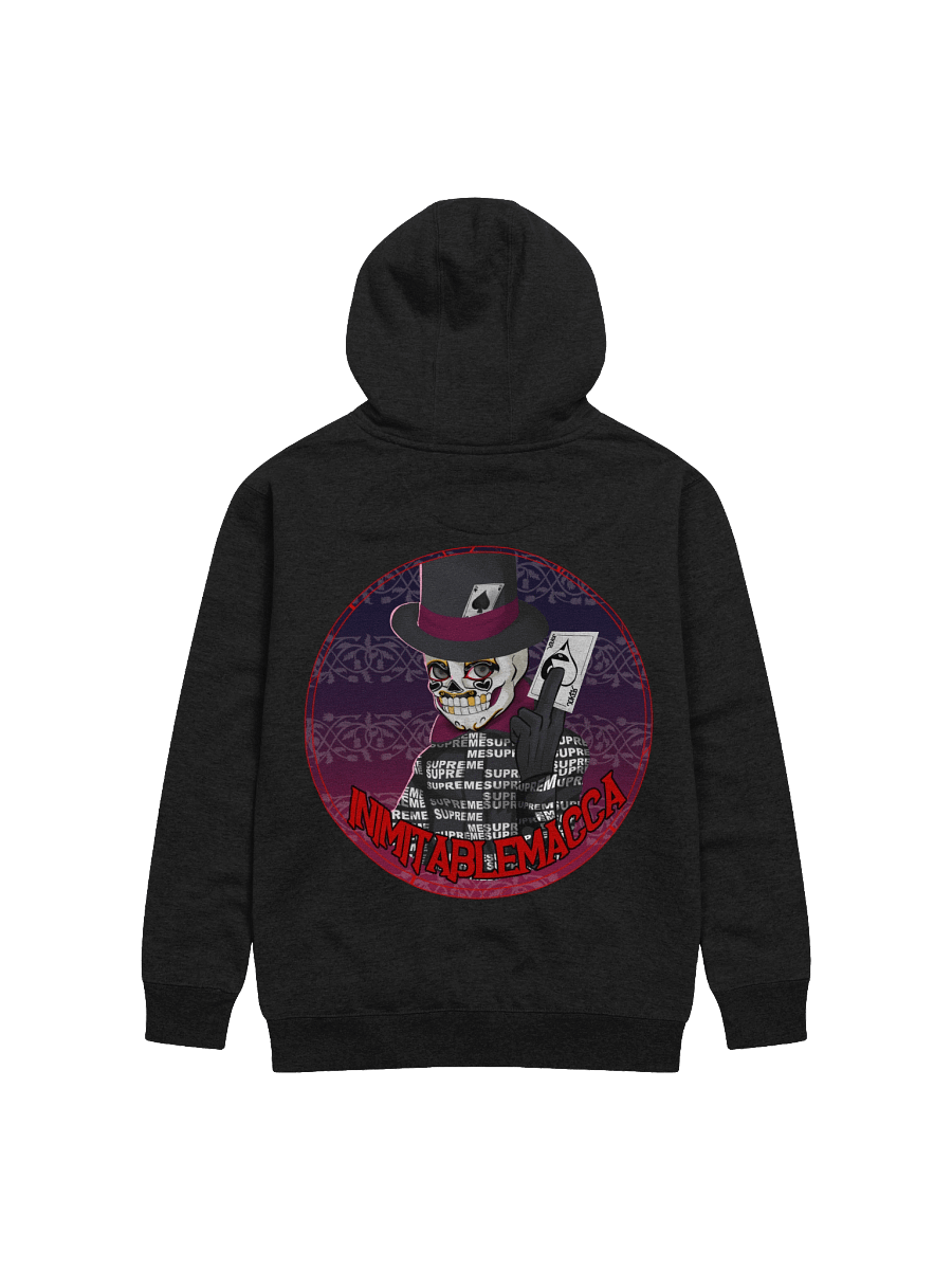 Macca Rawr Emoji + Macca's Logo Hoodie product image (2)