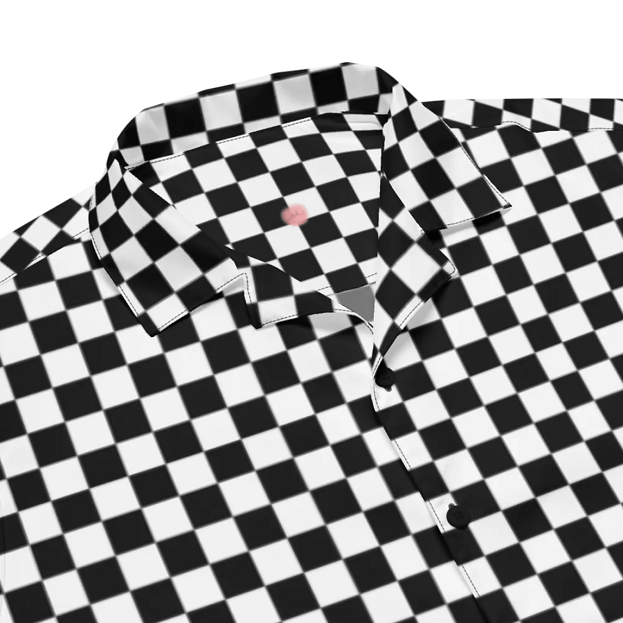 Checkered Button Up product image (5)