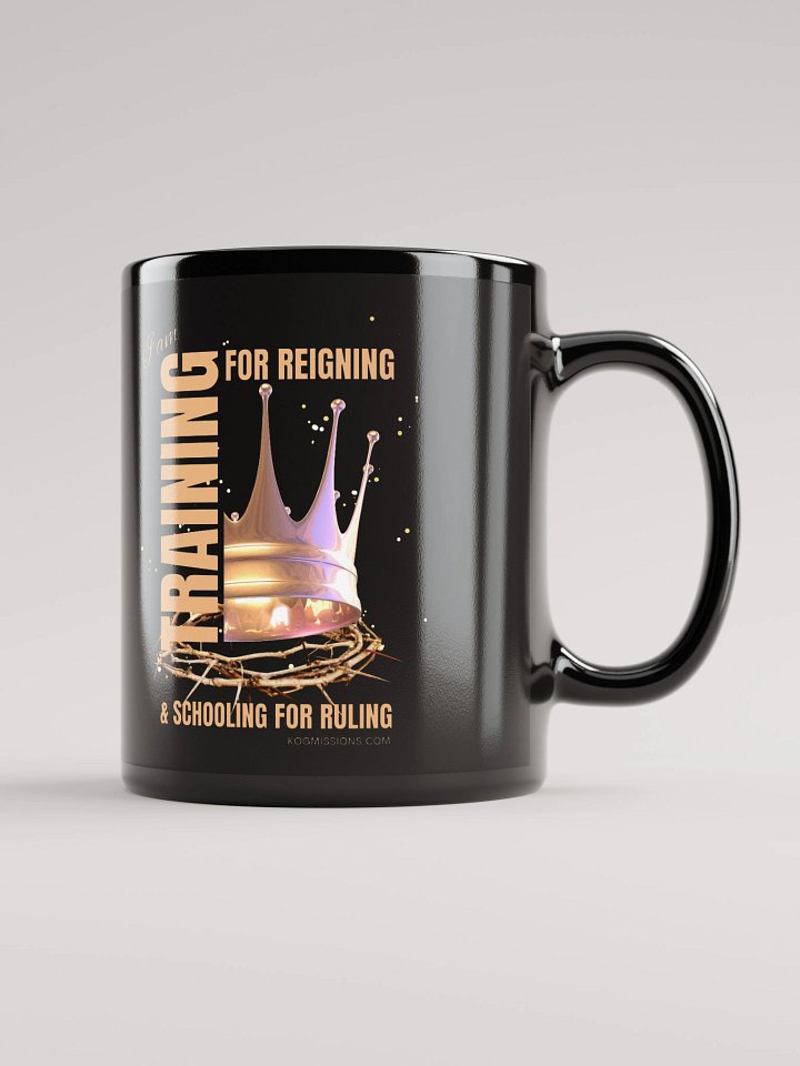 Training for Reigning Mug product image (1)