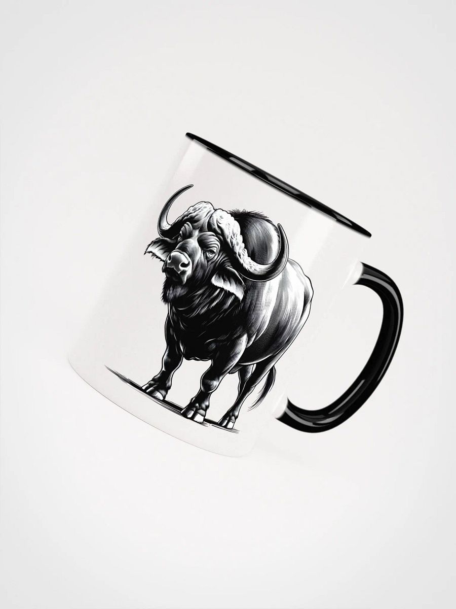 Majestic Buffalo Coffee Mug product image (2)