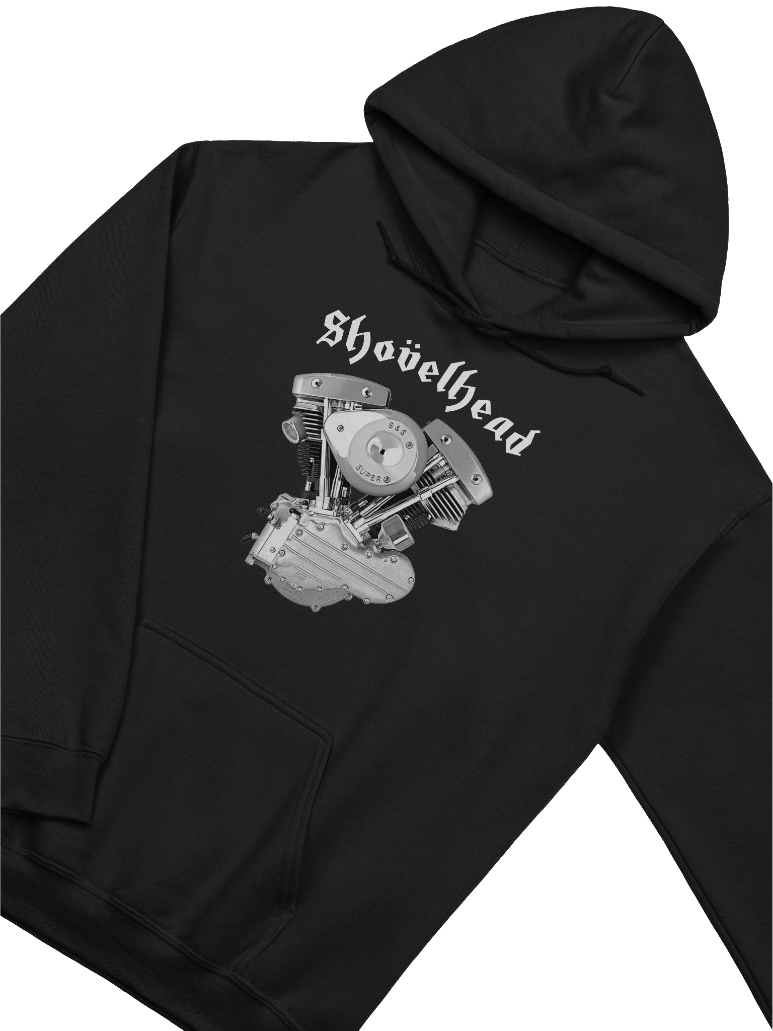 SHOVELHEAD 2 (GENERATOR) product image (3)