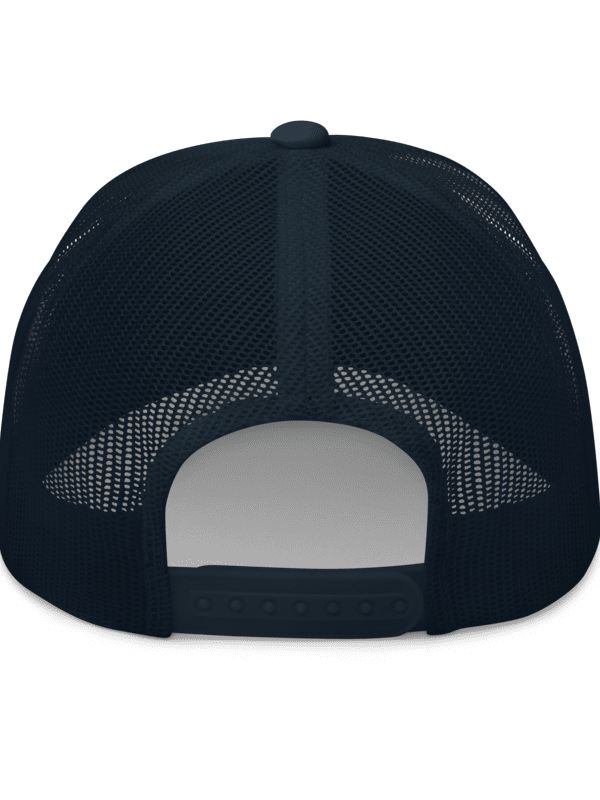 BREAKOUT ERA LOGO CAP NAVY product image (5)