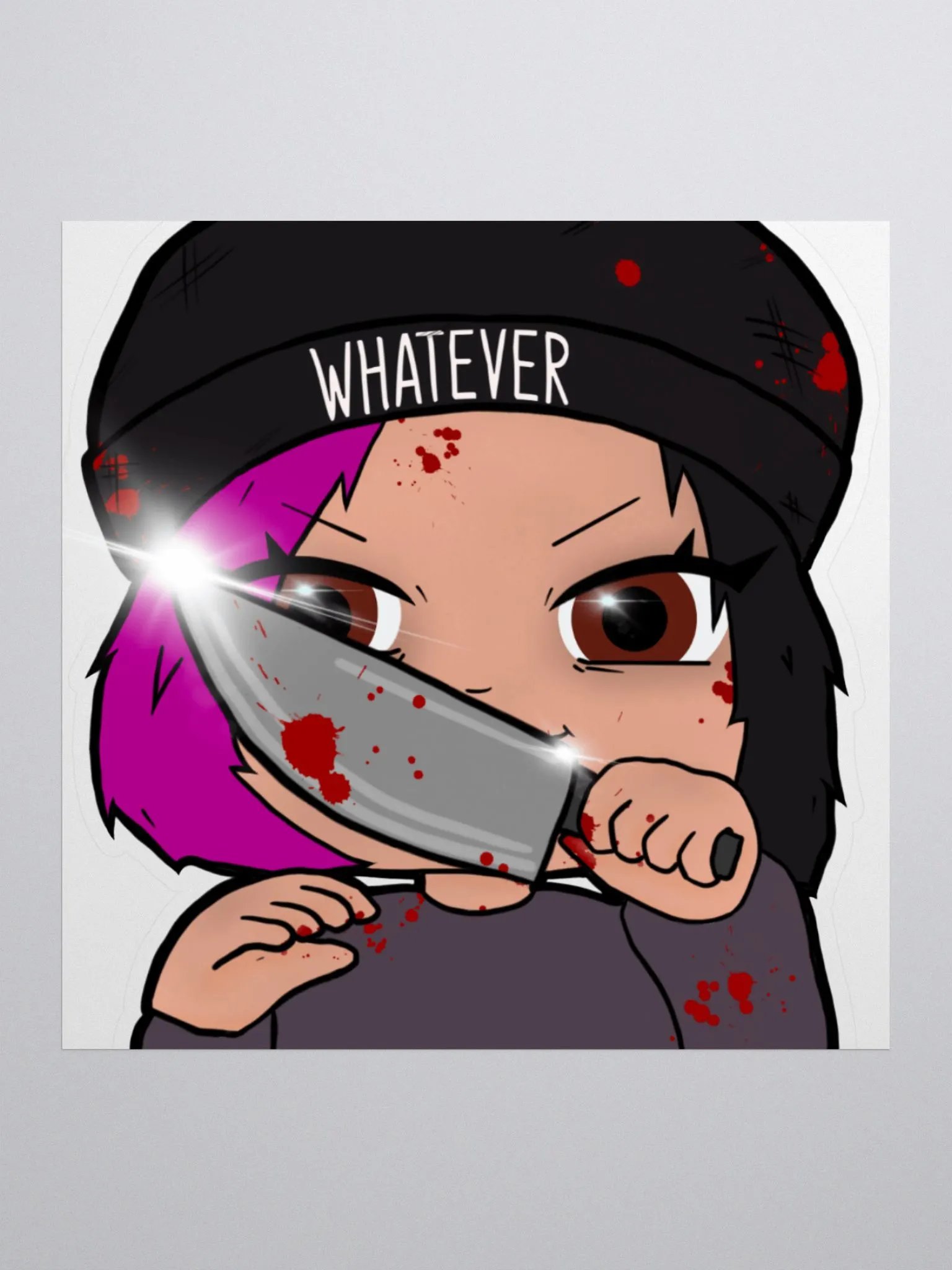 Killer - Sticker product image (1)