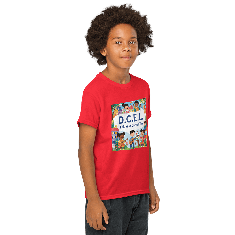 I HAVE A DREAM TOO product image (4)