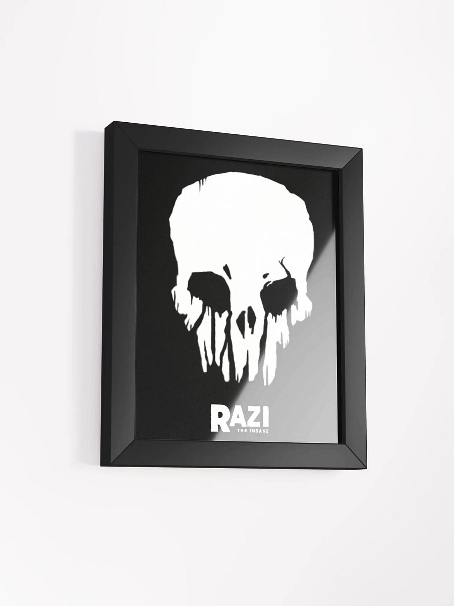 Framed Razi Logo product image (19)