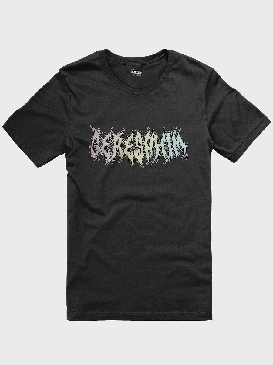 Metal Logo Tee product image (1)