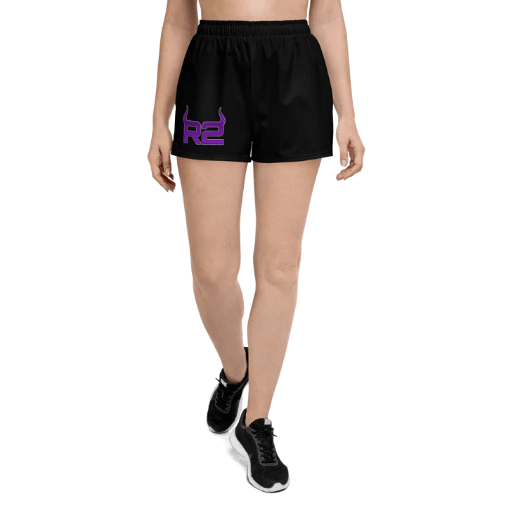 Unisex Athletic Shorts product image (1)