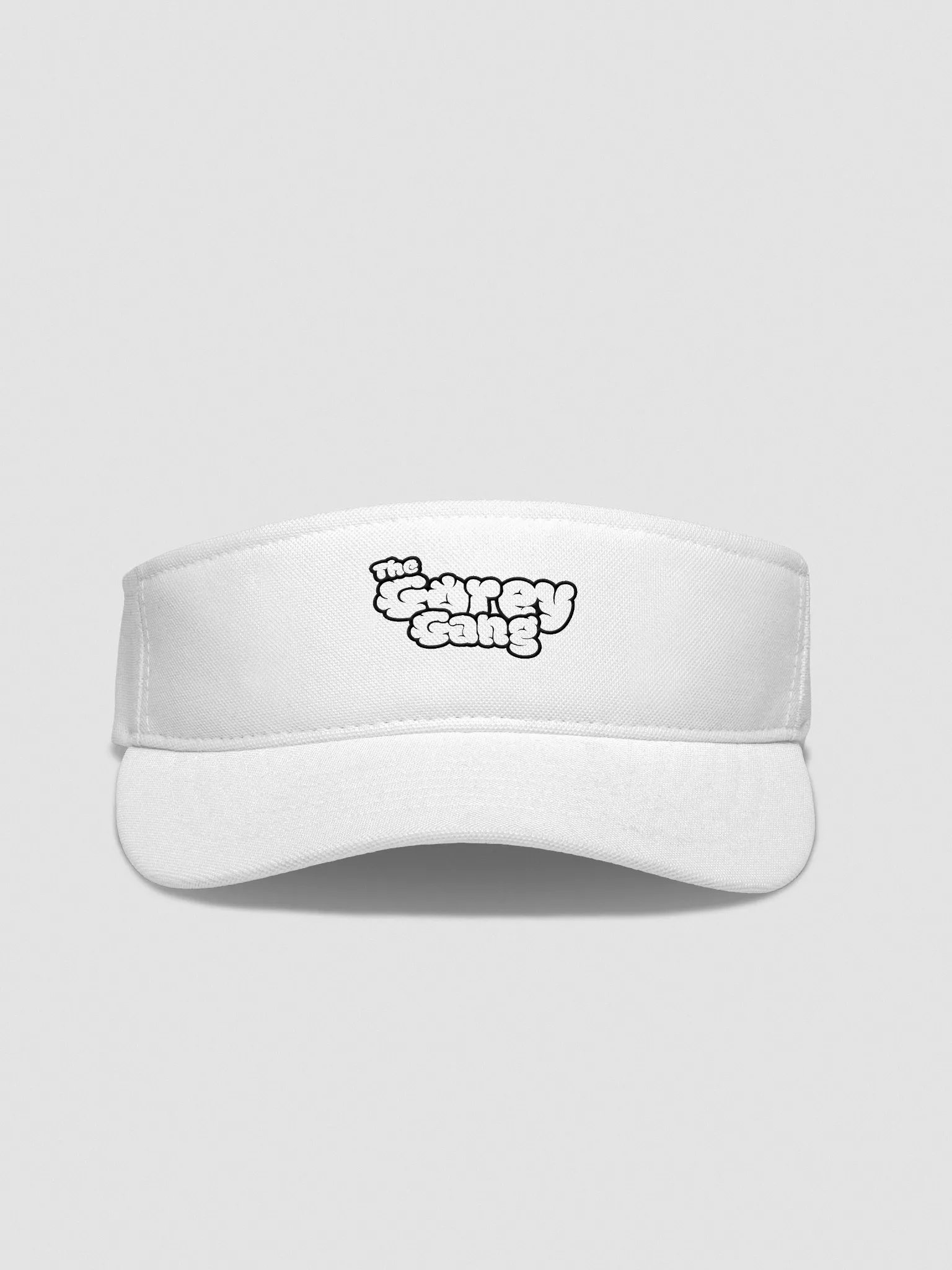 Gorey Gang Black - Flexfit Visor product image (2)