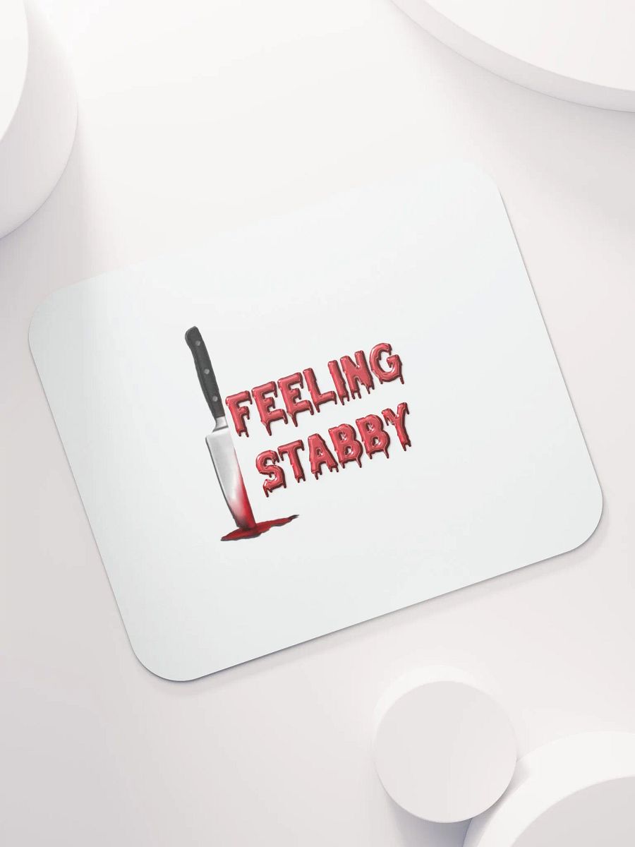 L & B Collection - Stabby Mouse Pad product image (7)