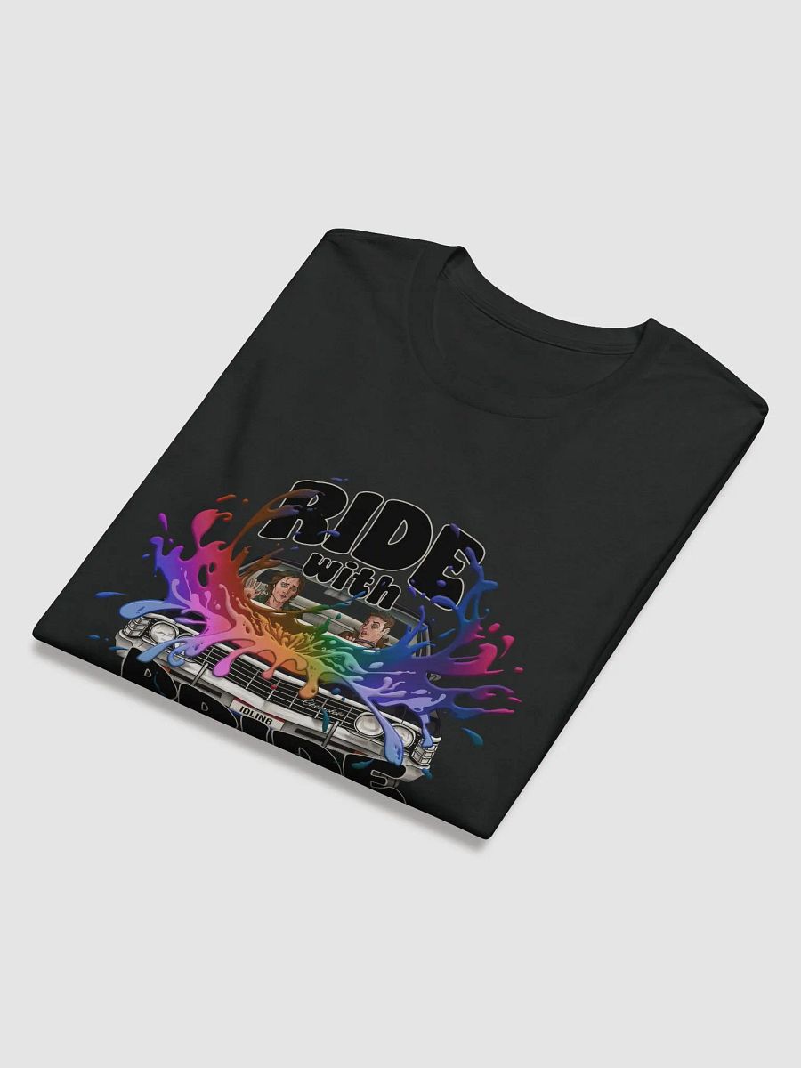 Ride with Pride Long Sleeve Tee product image (6)