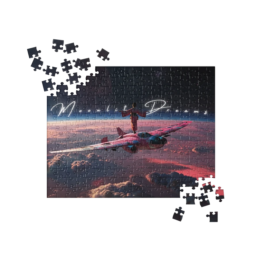 Jigsaw Puzzle Moonlit Dreams 2 product image (4)