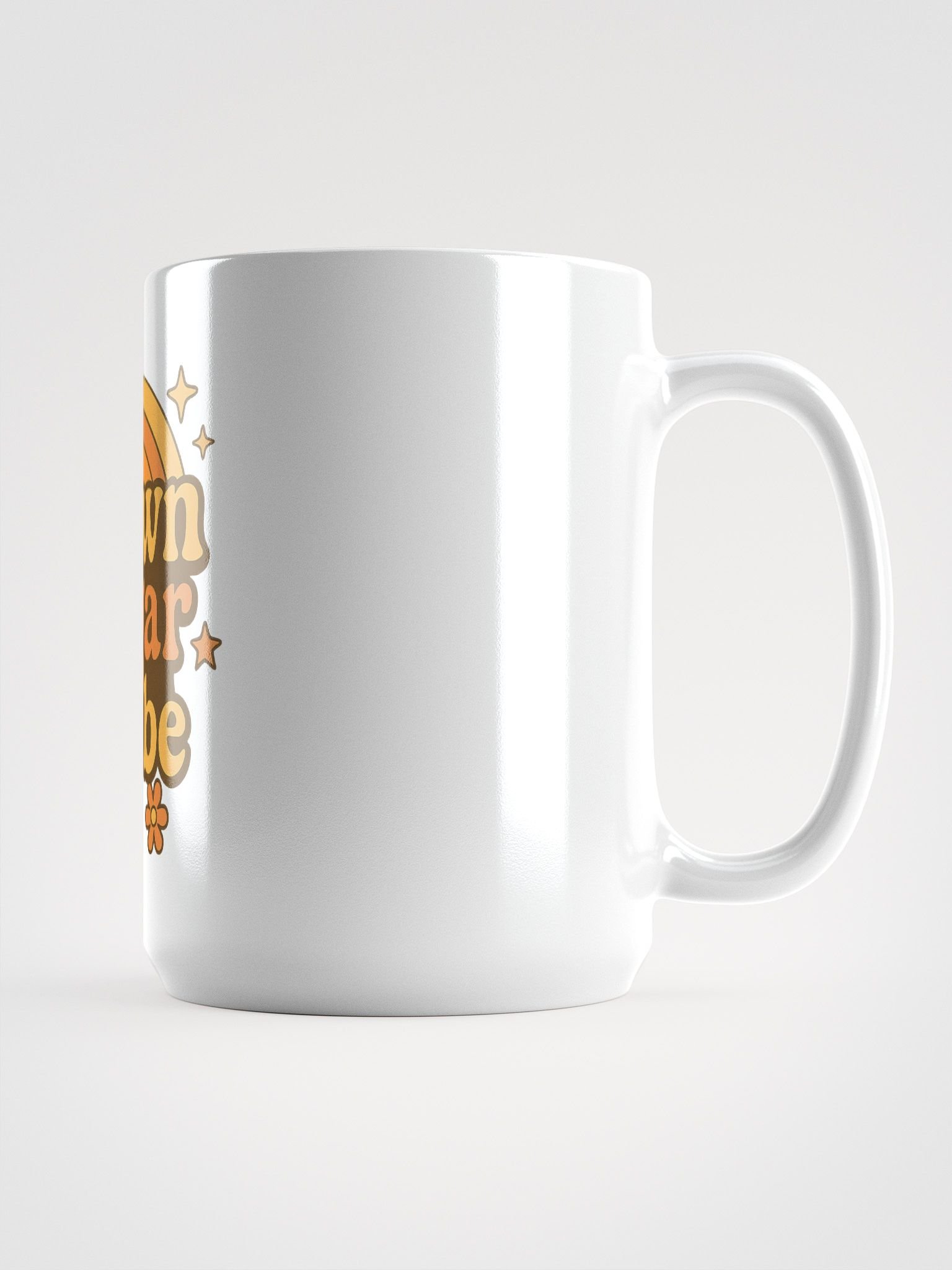 Retro Brown Sugar Babe Mug product image (2)