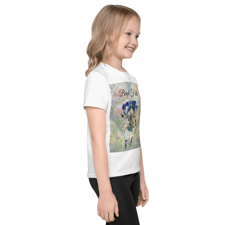 Princess Blueberry of BeadTopia ~ Tshirt product image (2)