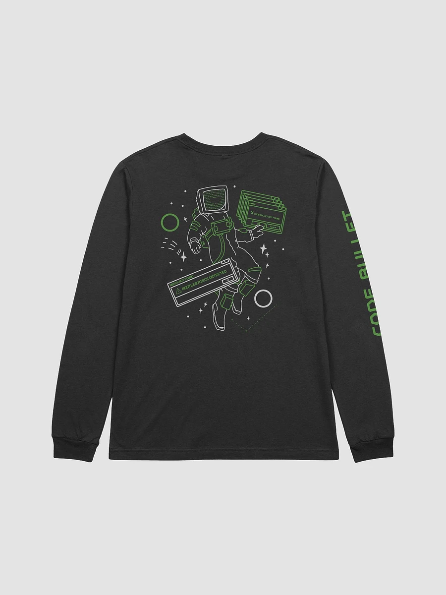 Space Man Long Sleeve product image (2)