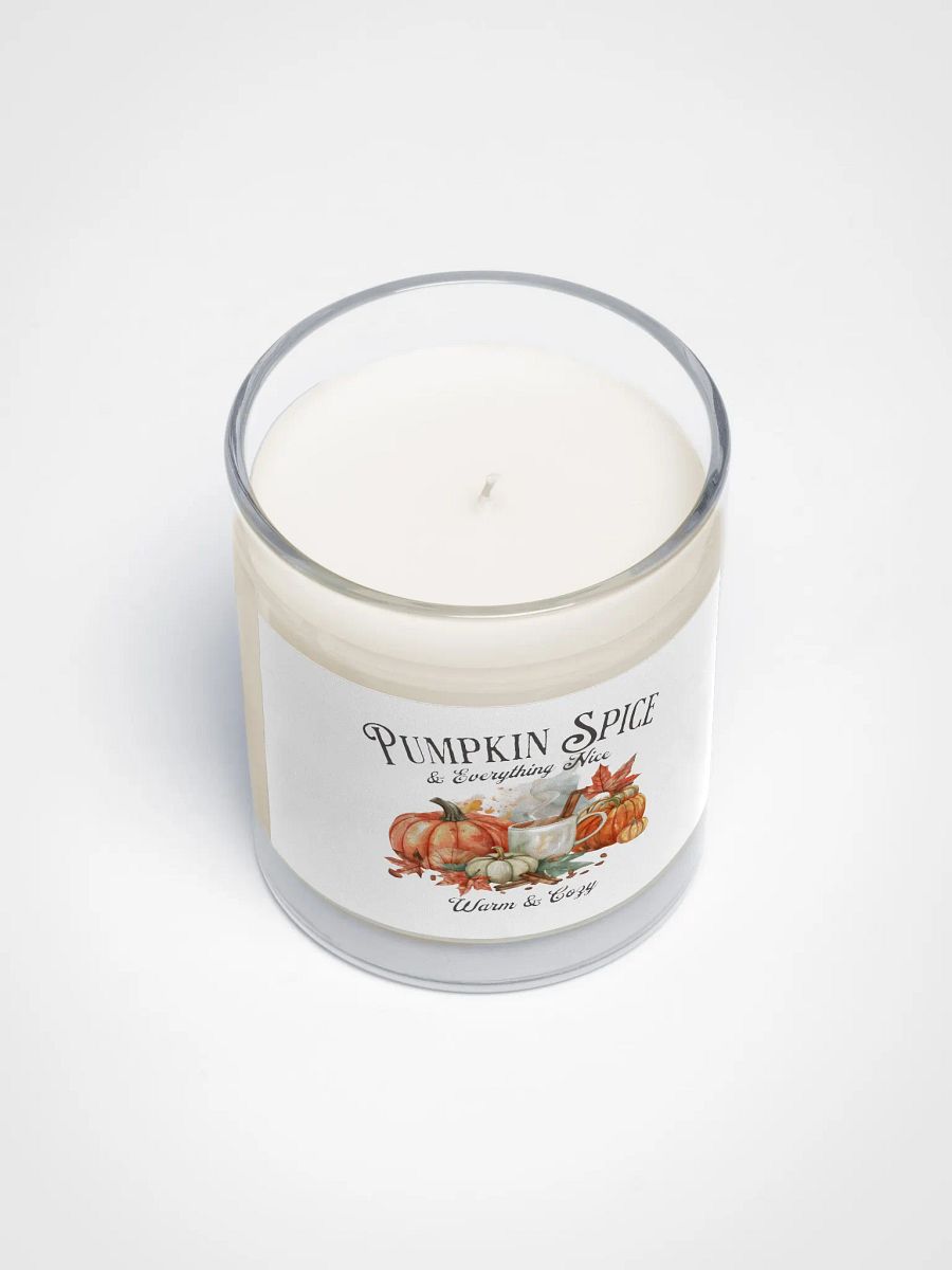 Fall Candle 3 product image (3)