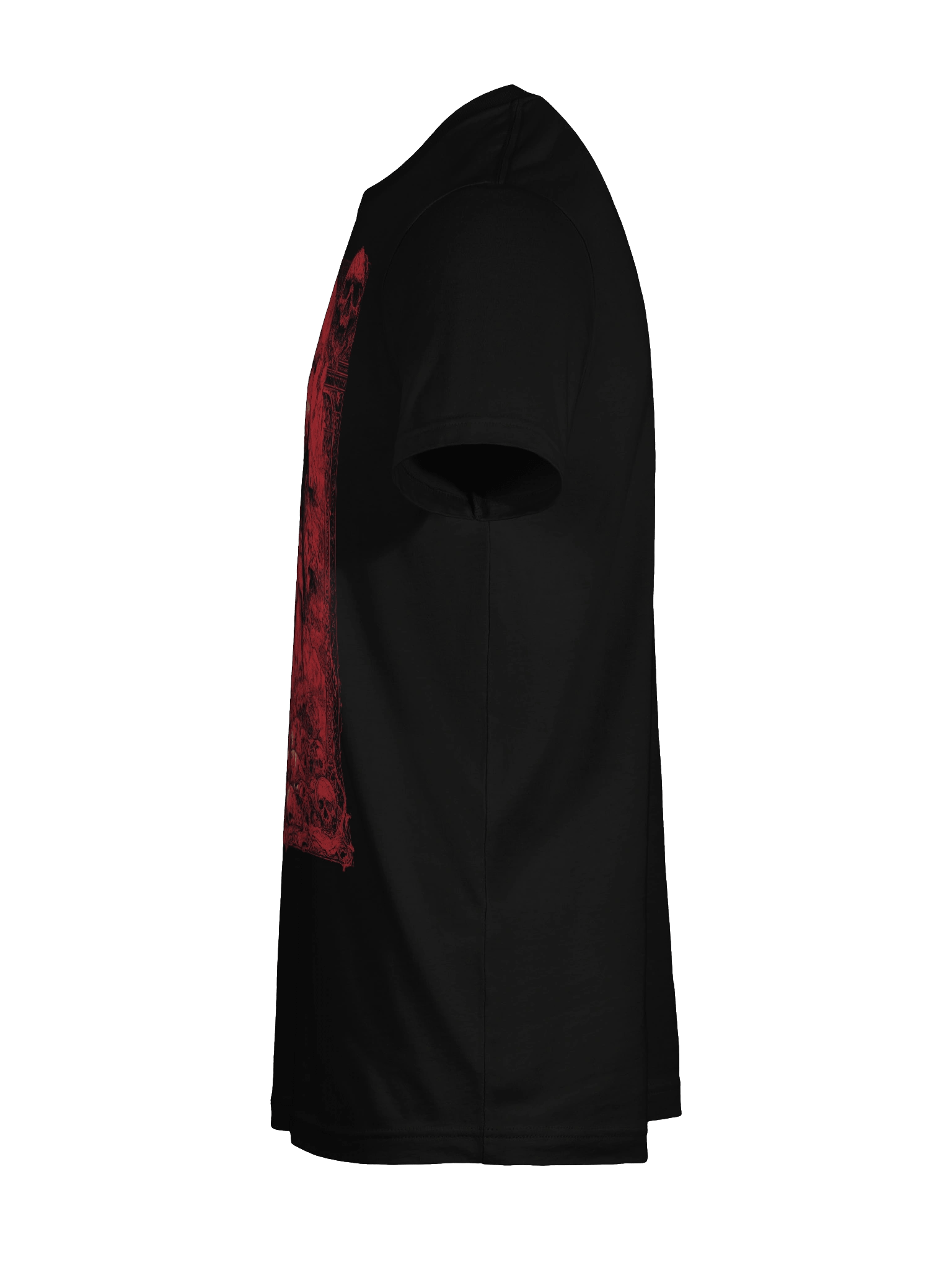 Savage Sword Blood Red Conan Cimmeria Barbarian Robert E. Howard Hyborian Crom, Dark Fantasy T-Shirt product image (11)