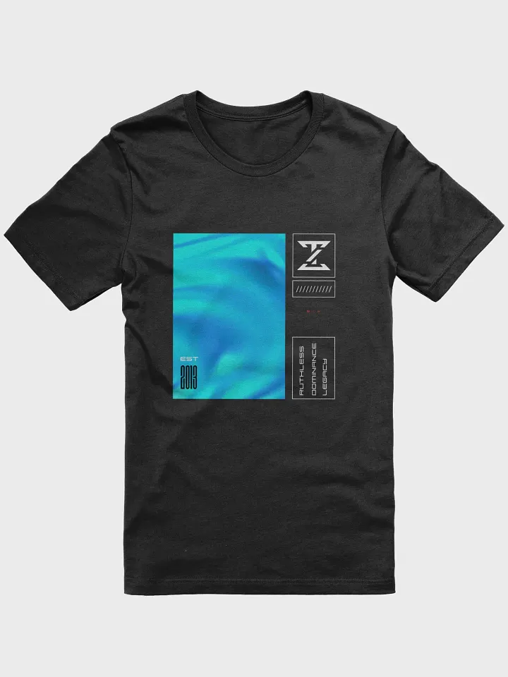 Sky Blue T-Shirt product image (1)