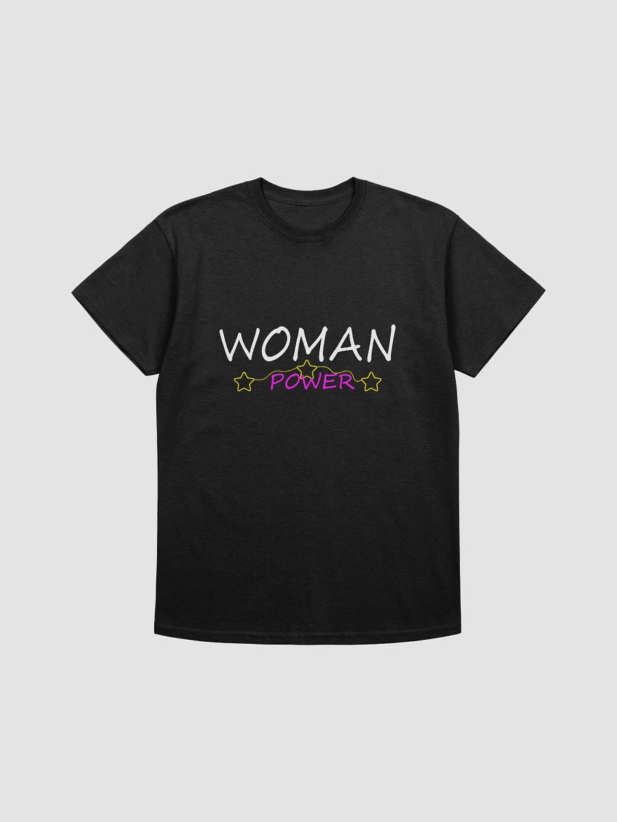 Woman's Power T-Shirt product image (1)