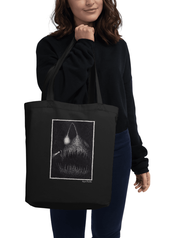 Fishy Eco Tote product image (2)