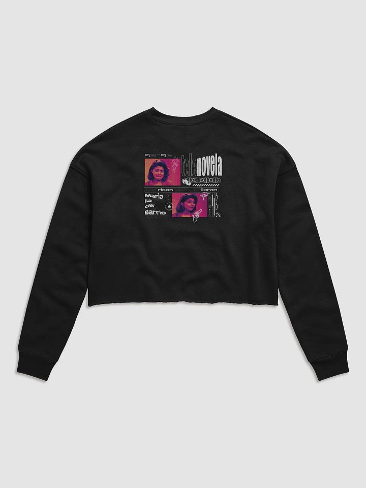 [criesinspanish] Sweatshirt product image (2)