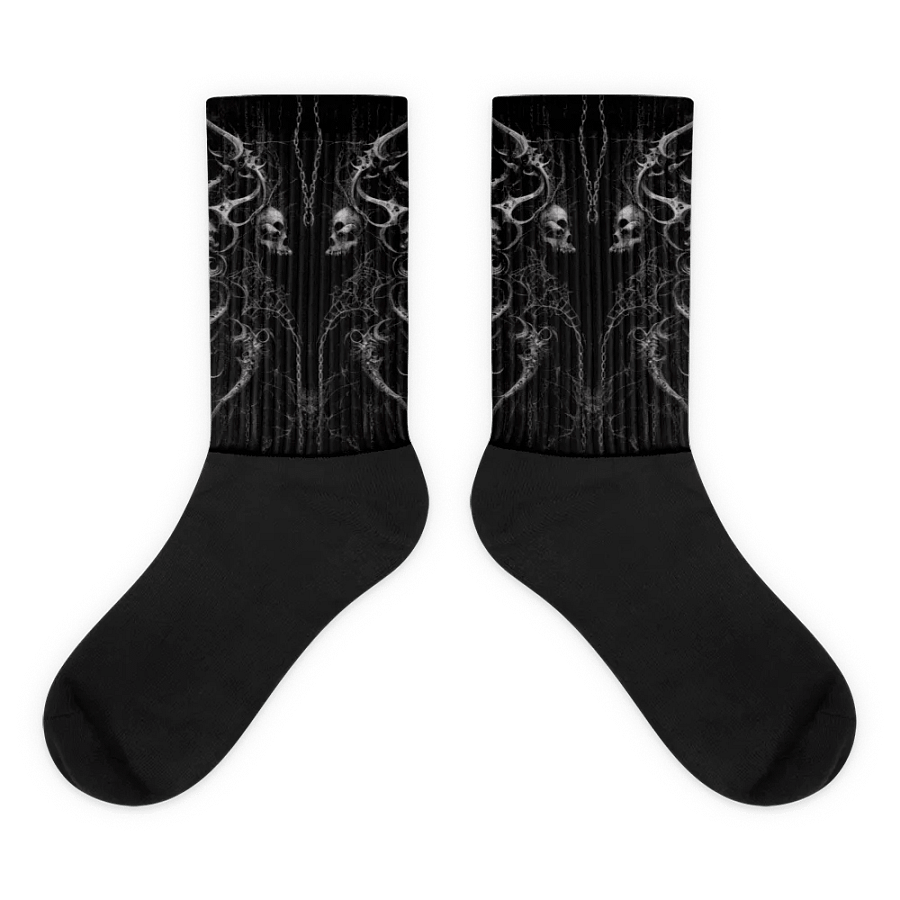 Ruinous Revenge ETHEREAL DARKNESS edition socks product image (1)