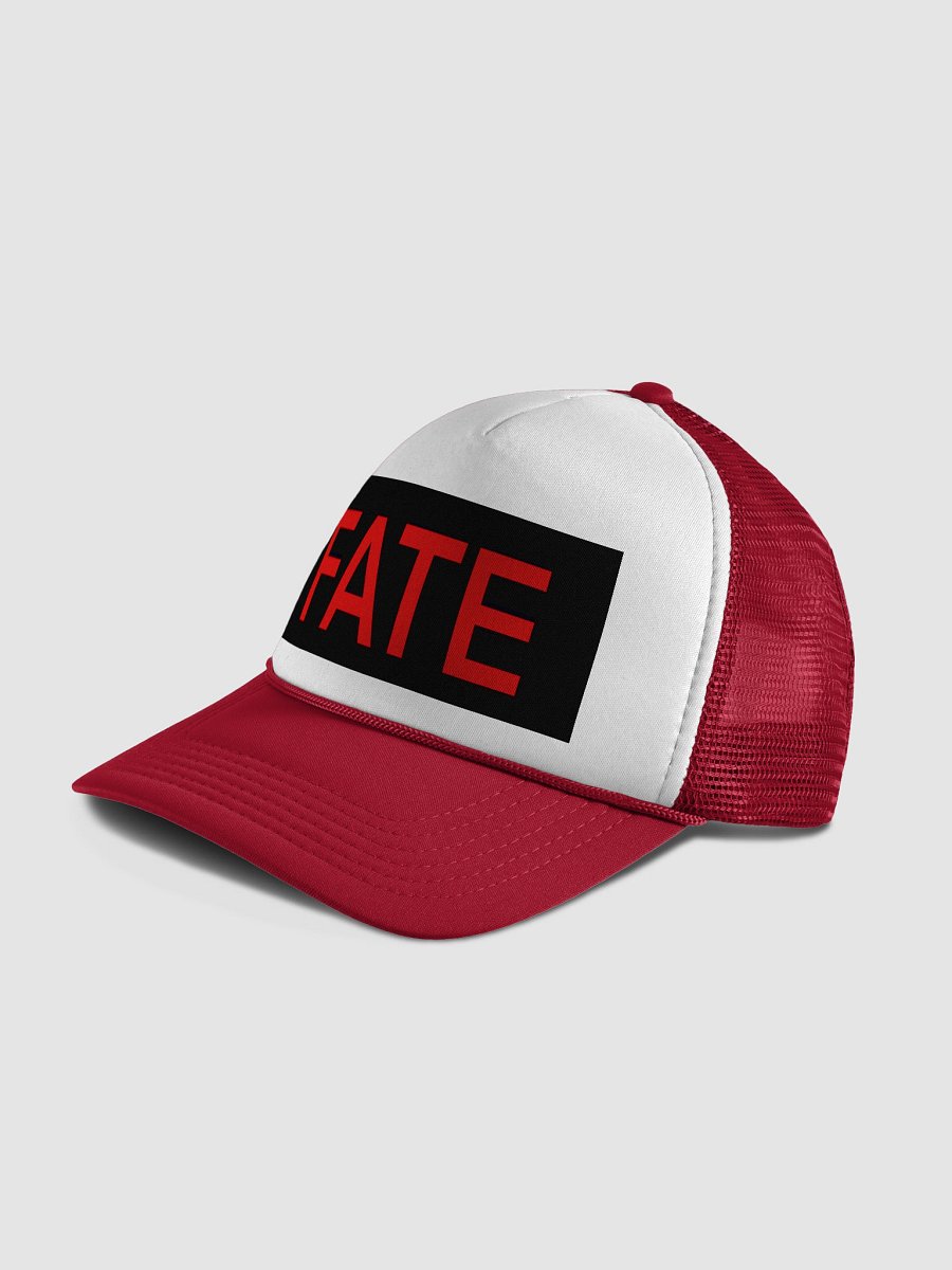 Valucap Foam Trucker Hat: fate 2.0 product image (8)